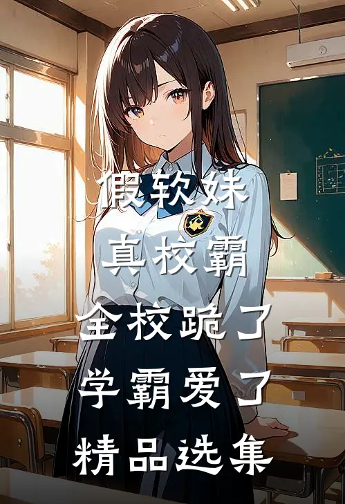 假软妹真校霸，全校跪了学霸爱了精品选集
