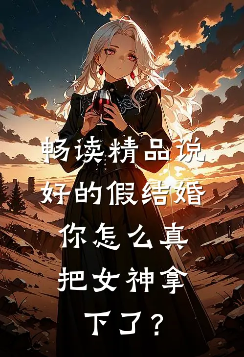 畅读精品说好的假结婚，你怎么真把女神拿下了？