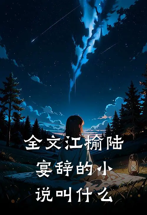 全文江榆陆宴辞的小说叫什么