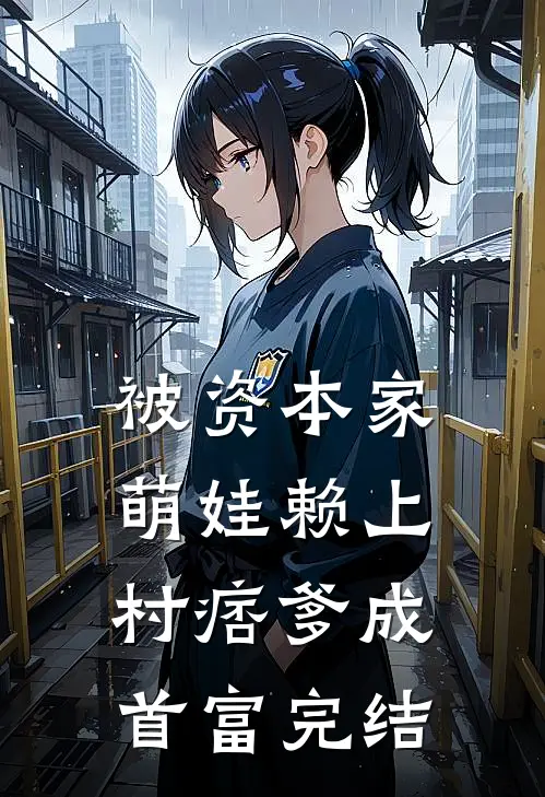 被资本家萌娃赖上，村痞爹成首富完结