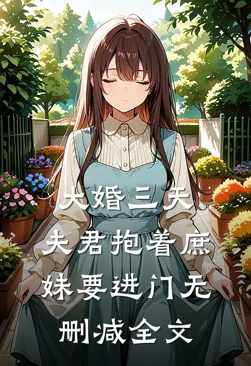 大婚三天，夫君抱着庶妹要进门无删减全文