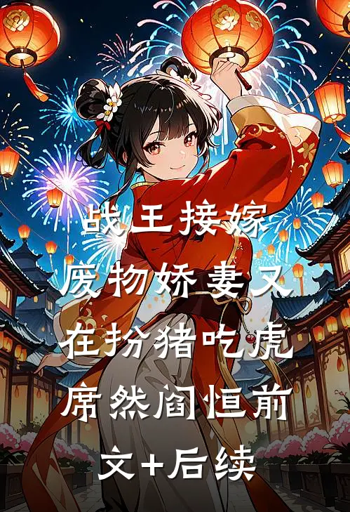战王接嫁：废物娇妻又在扮猪吃虎席然阎恒前文+后续