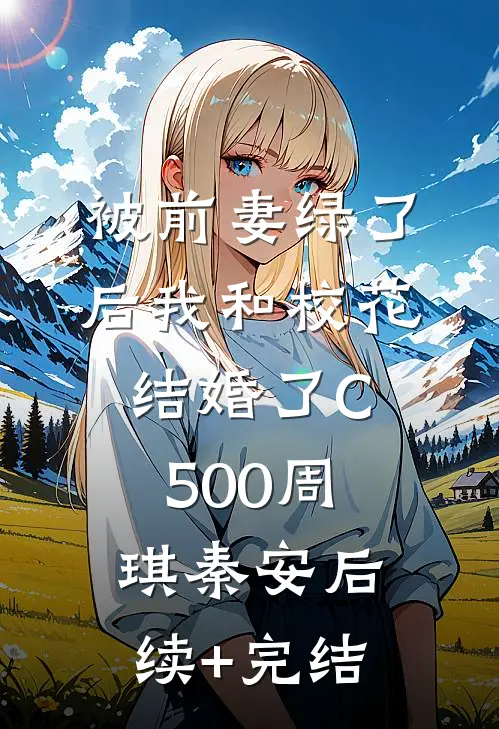 被前妻绿了后我和校花结婚了C500周琪秦安后续+完结