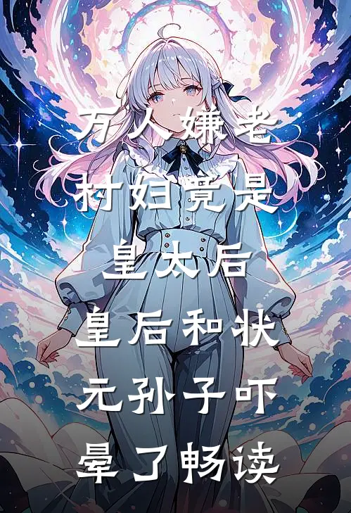 万人嫌老村妇竟是皇太后，皇后和状元孙子吓晕了畅读