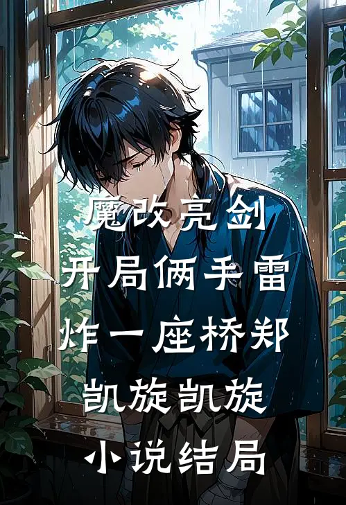 魔改亮剑：开局俩手雷炸一座桥郑凯旋凯旋小说结局