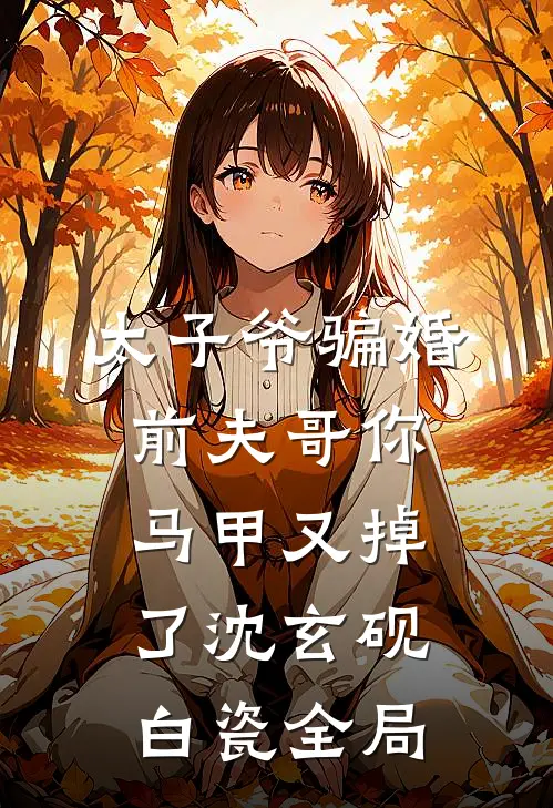 太子爷骗婚：前夫哥你马甲又掉了沈玄砚白瓷全局