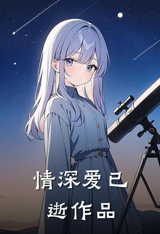 情深爱已逝作品