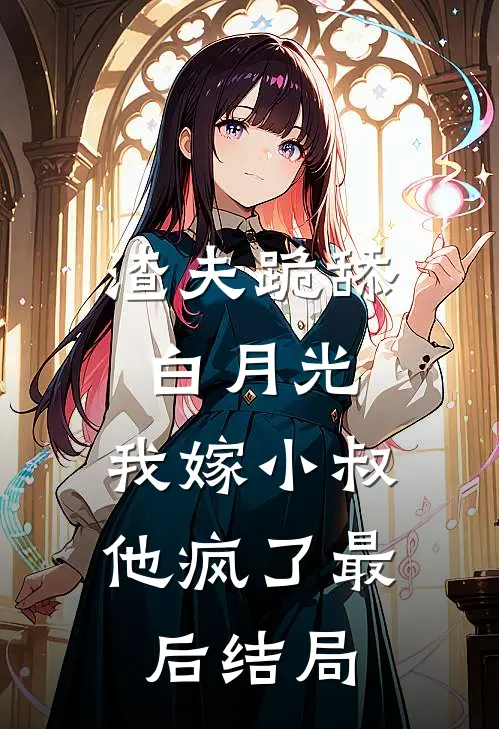 渣夫跪舔白月光，我嫁小叔他疯了最后结局
