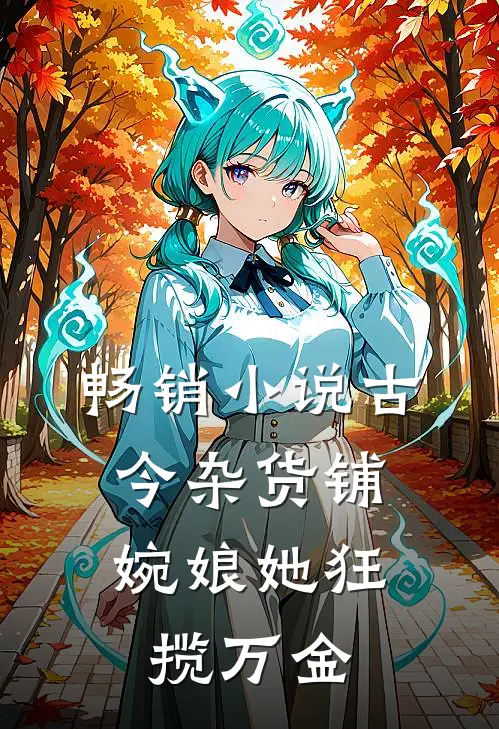 畅销小说古今杂货铺：婉娘她狂揽万金