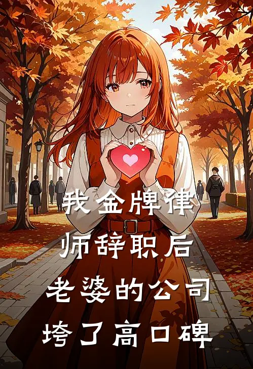我金牌律师辞职后，老婆的公司垮了高口碑