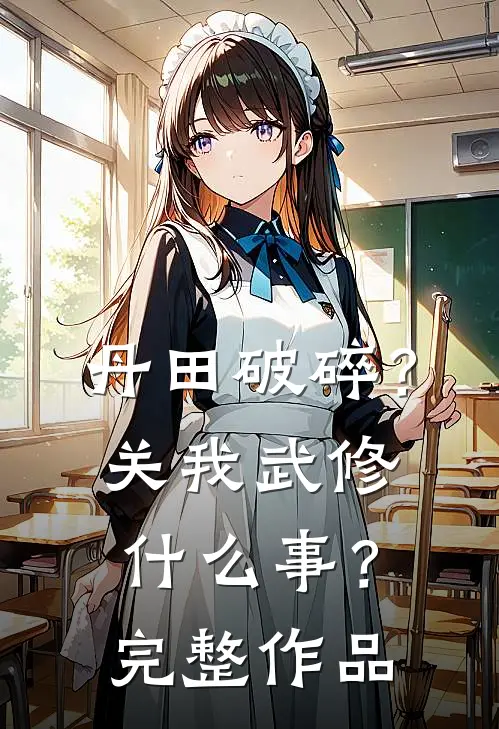 丹田破碎？关我武修什么事？完整作品