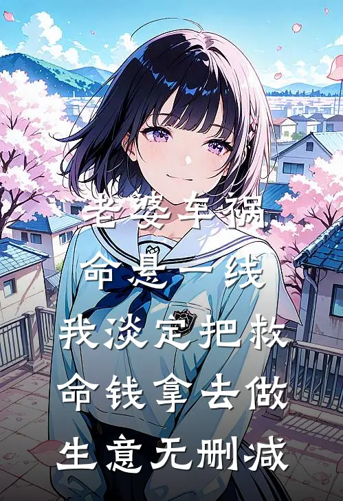 老婆车祸命悬一线，我淡定把救命钱拿去做生意无删减