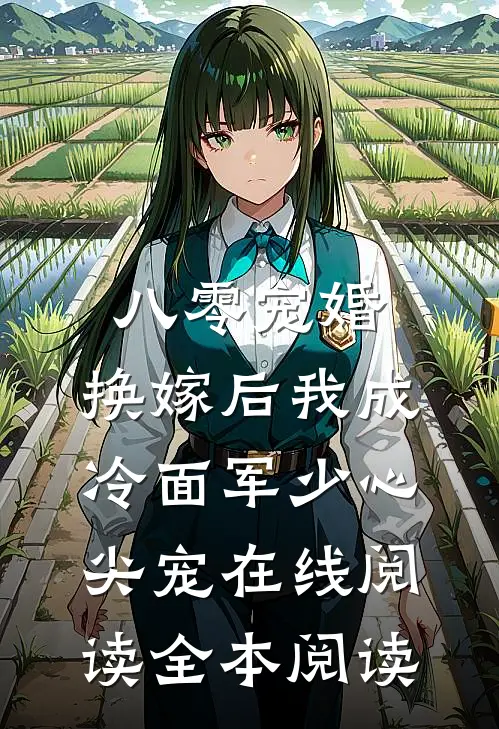 八零宠婚，换嫁后我成冷面军少心尖宠在线阅读全本阅读