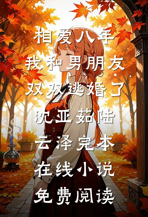 相爱八年，我和男朋友双双逃婚了沈亚茹陆云泽完本在线小说免费阅读
