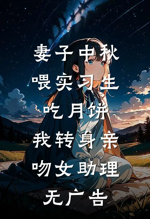 妻子中秋喂实习生吃月饼，我转身亲吻女助理无广告