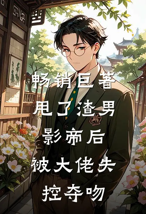 畅销巨著甩了渣男影帝后，被大佬失控夺吻
