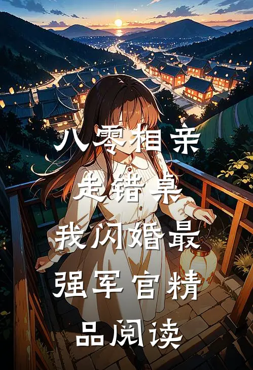 八零相亲走错桌，我闪婚最强军官精品阅读