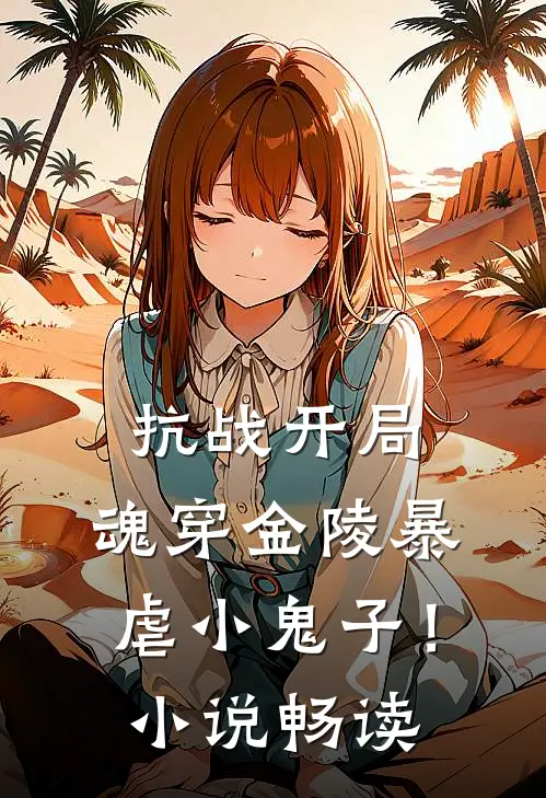 抗战开局：魂穿金陵暴虐小鬼子！小说畅读
