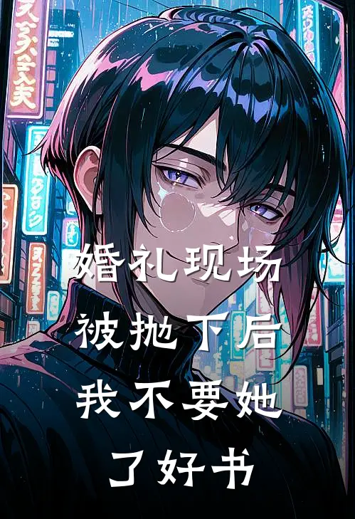 婚礼现场被抛下后，我不要她了好书