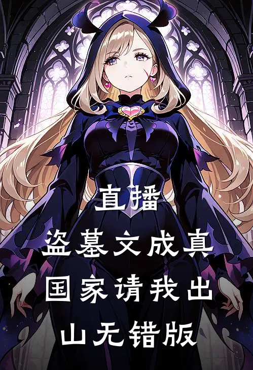 直播：盗墓文成真，国家请我出山无错版