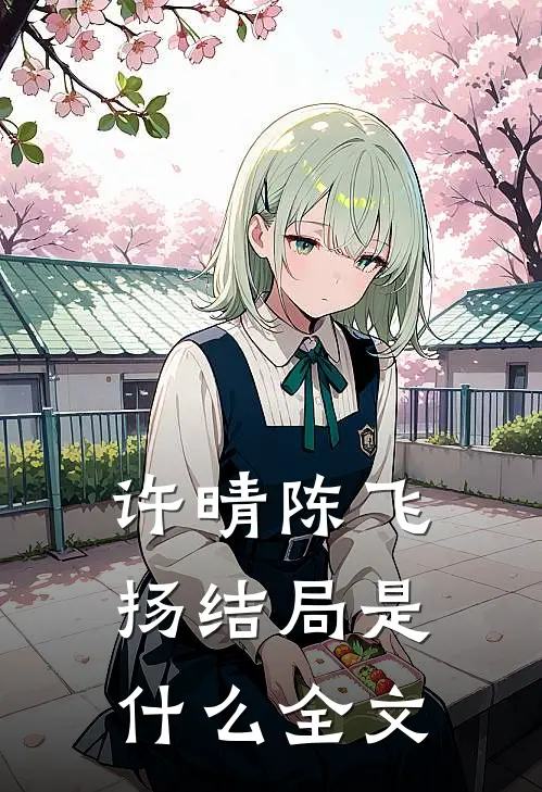 许晴陈飞扬结局是什么全文