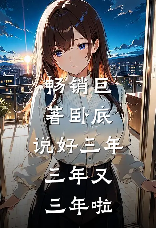 畅销巨著卧底：说好三年，三年又三年啦