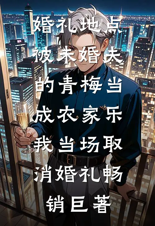 婚礼地点被未婚夫的青梅当成农家乐，我当场取消婚礼畅销巨著