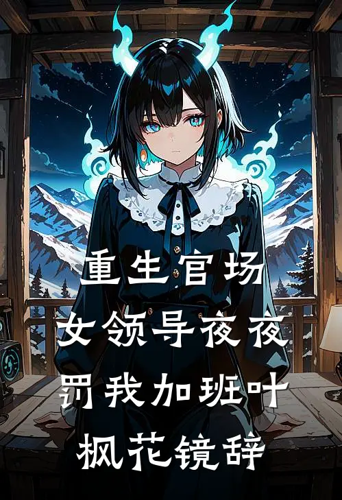 重生官场：女领导夜夜罚我加班叶枫花镜辞