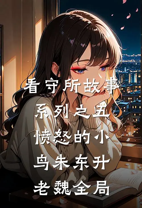 看守所故事系列之五：愤怒的小鸟朱东升老魏全局