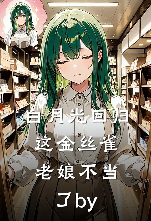 白月光回归，这金丝雀老娘不当了by