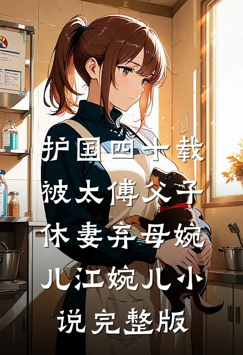 护国四十载，被太傅父子休妻弃母婉儿江婉儿小说完整版