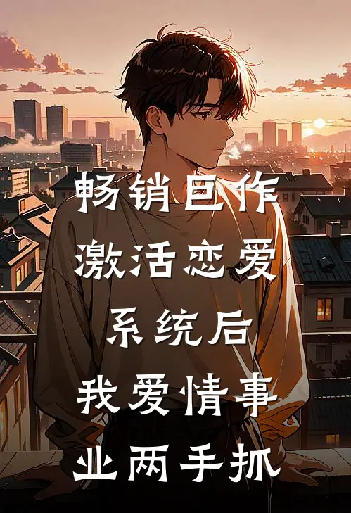畅销巨作激活恋爱系统后，我爱情事业两手抓