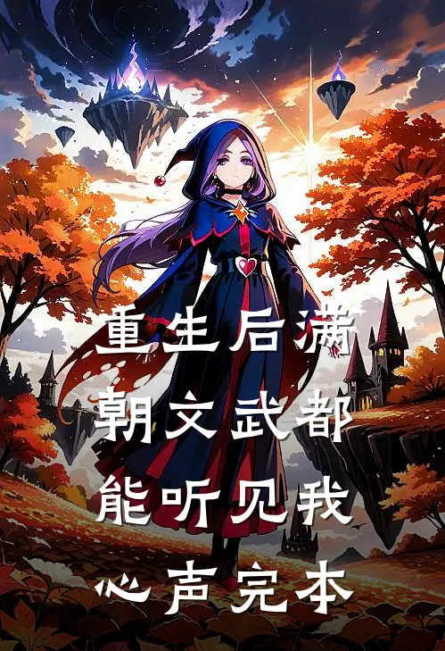 重生后满朝文武都能听见我心声完本