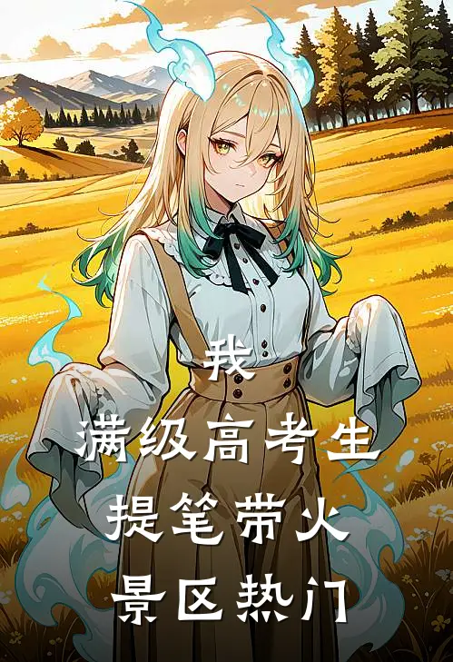我，满级高考生，提笔带火景区热门