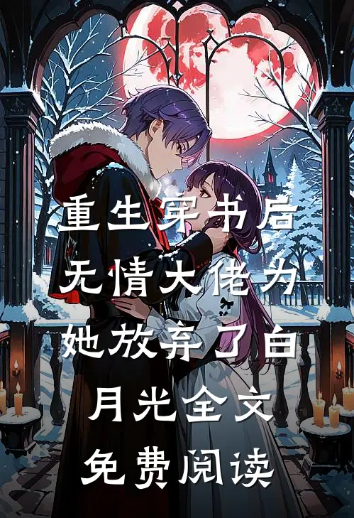 重生穿书后，无情大佬为她放弃了白月光全文免费阅读
