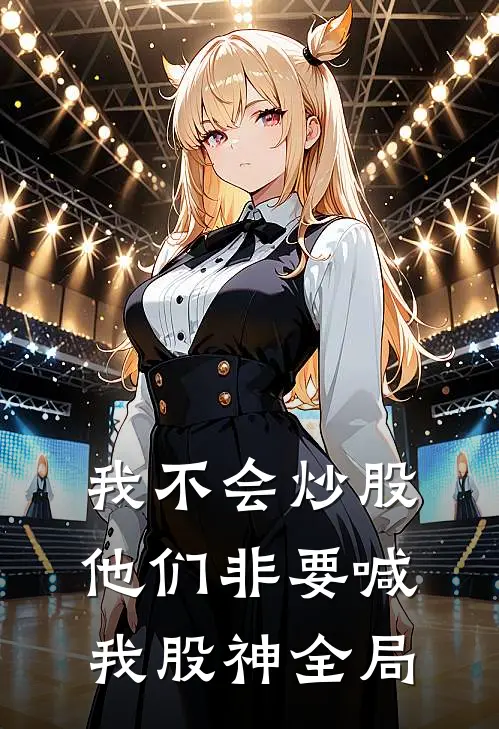我不会炒股，他们非要喊我股神全局