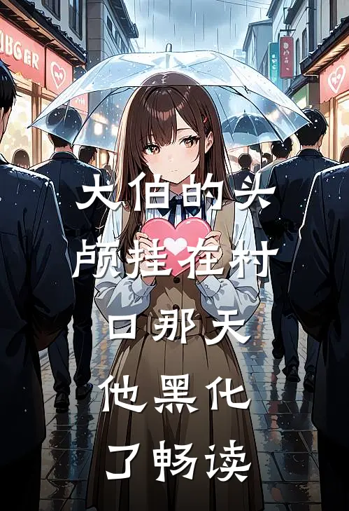 大伯的头颅挂在村口那天，他黑化了畅读