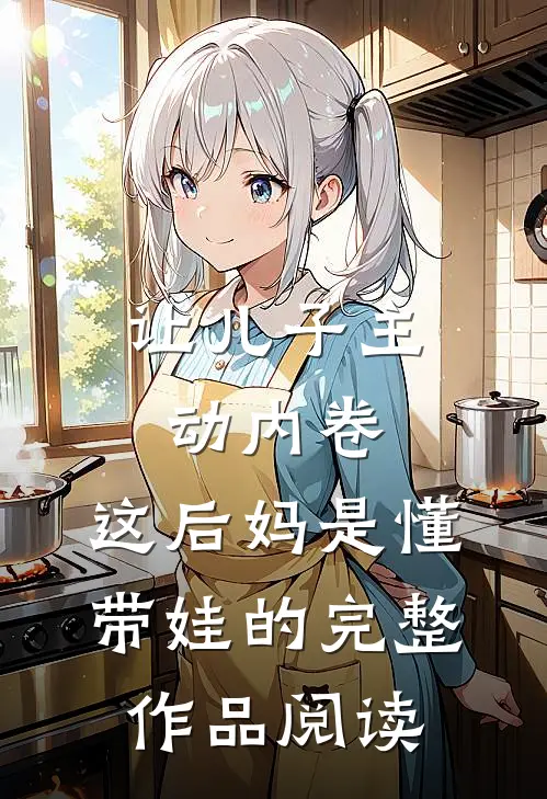 让儿子主动内卷，这后妈是懂带娃的完整作品阅读