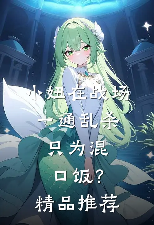 小妞在战场一通乱杀，只为混口饭？精品推荐