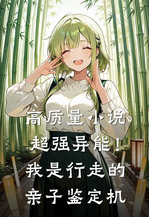 高质量小说超强异能！我是行走的亲子鉴定机