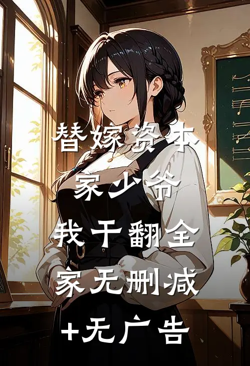 替嫁资本家少爷，我干翻全家无删减+无广告