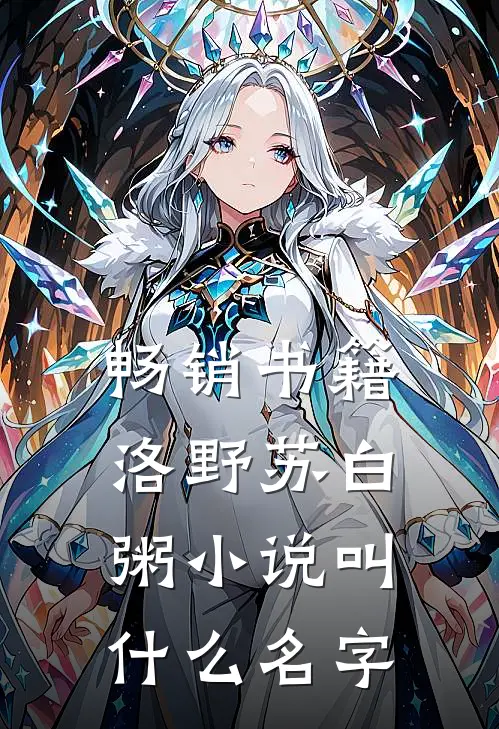 畅销书籍洛野苏白粥小说叫什么名字
