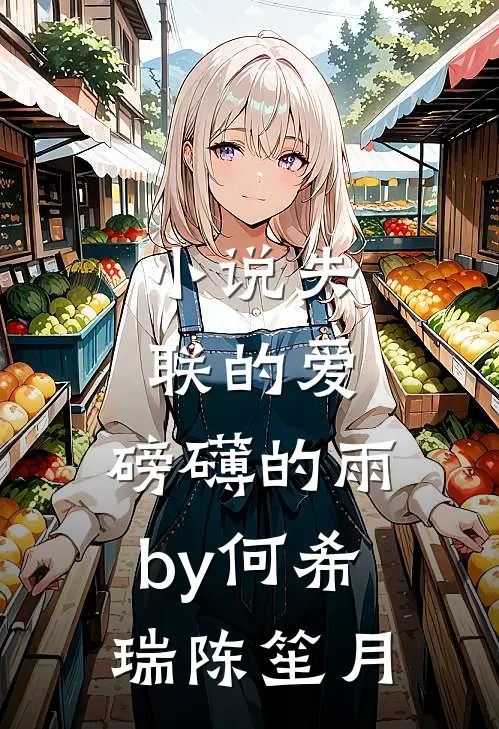 小说失联的爱，磅礴的雨by何希瑞陈笙月
