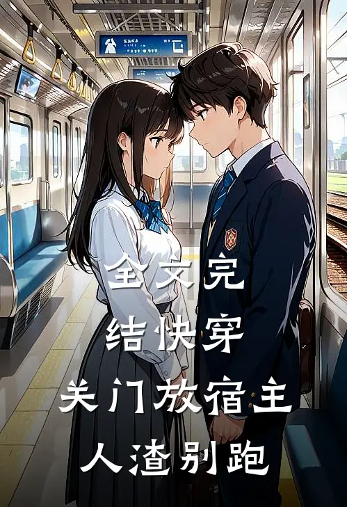 全文完结快穿：关门放宿主，人渣别跑