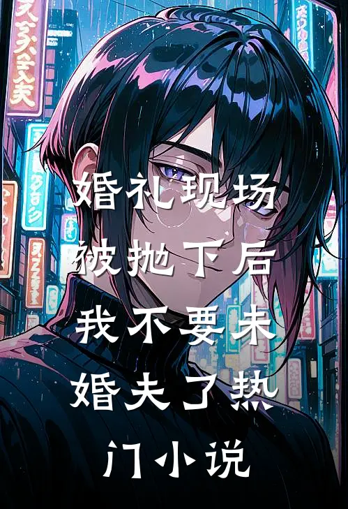 婚礼现场被抛下后，我不要未婚夫了热门小说