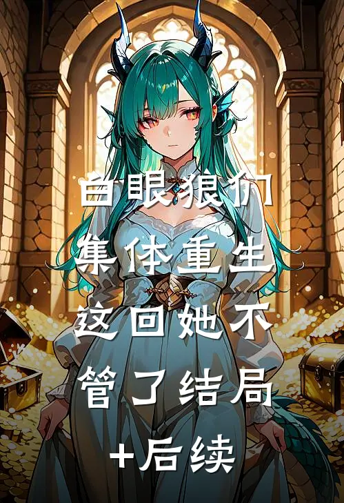 白眼狼们集体重生，这回她不管了结局+后续