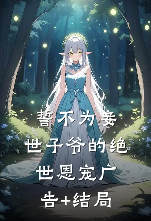 誓不为妾，世子爷的绝世恩宠广告+结局