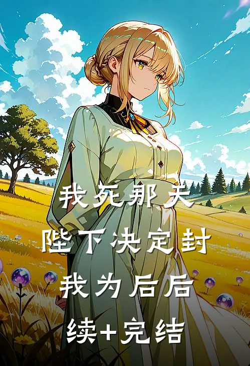 我死那天，陛下决定封我为后后续+完结