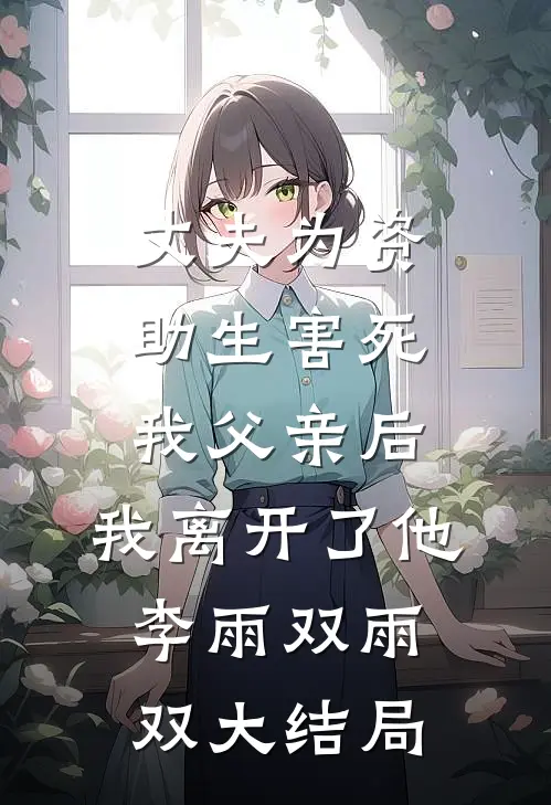丈夫为资助生害死我父亲后，我离开了他李雨双雨双大结局