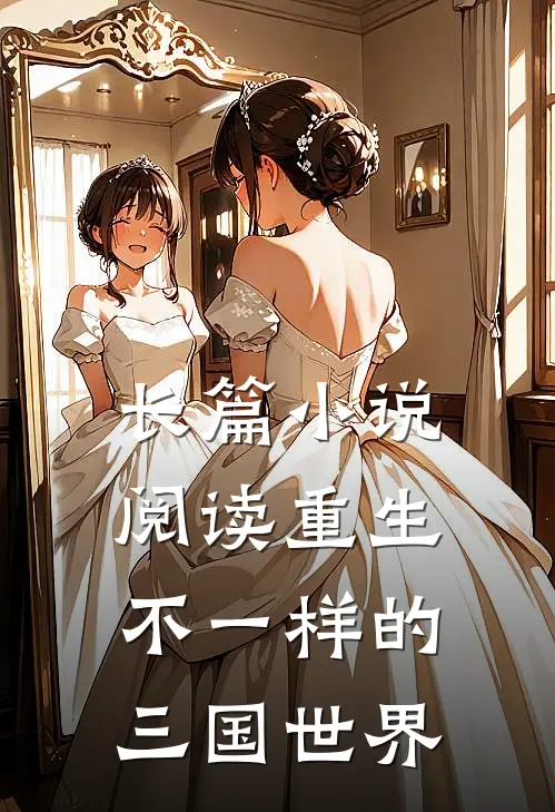 长篇小说阅读重生：不一样的三国世界